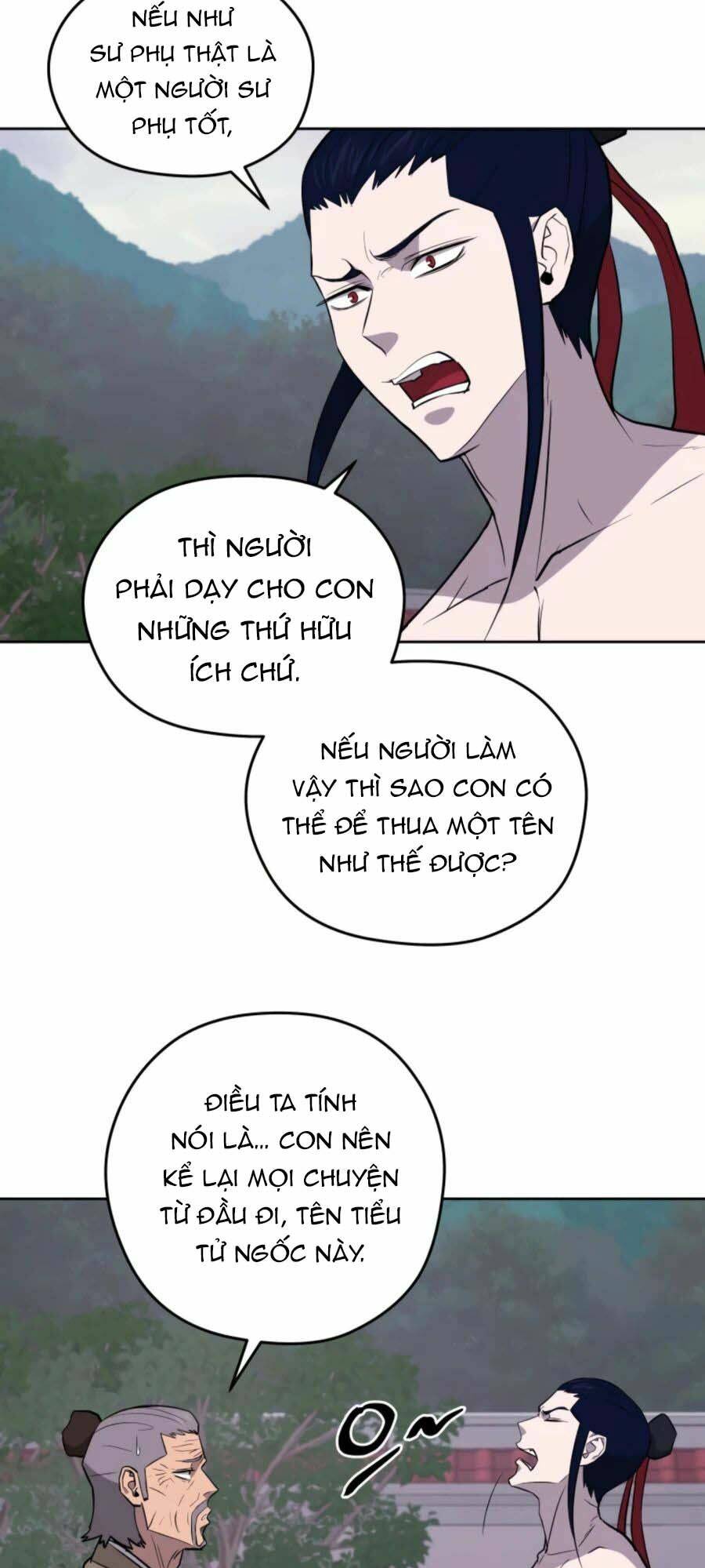 Thái Thú Kang Jin Lee: Chapter 45