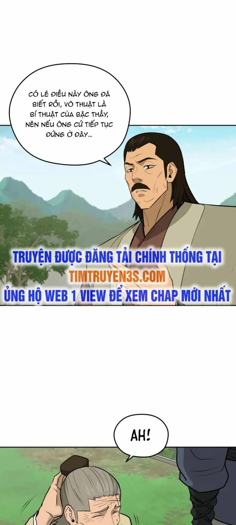 Thái Thú Kang Jin Lee: Chapter 46