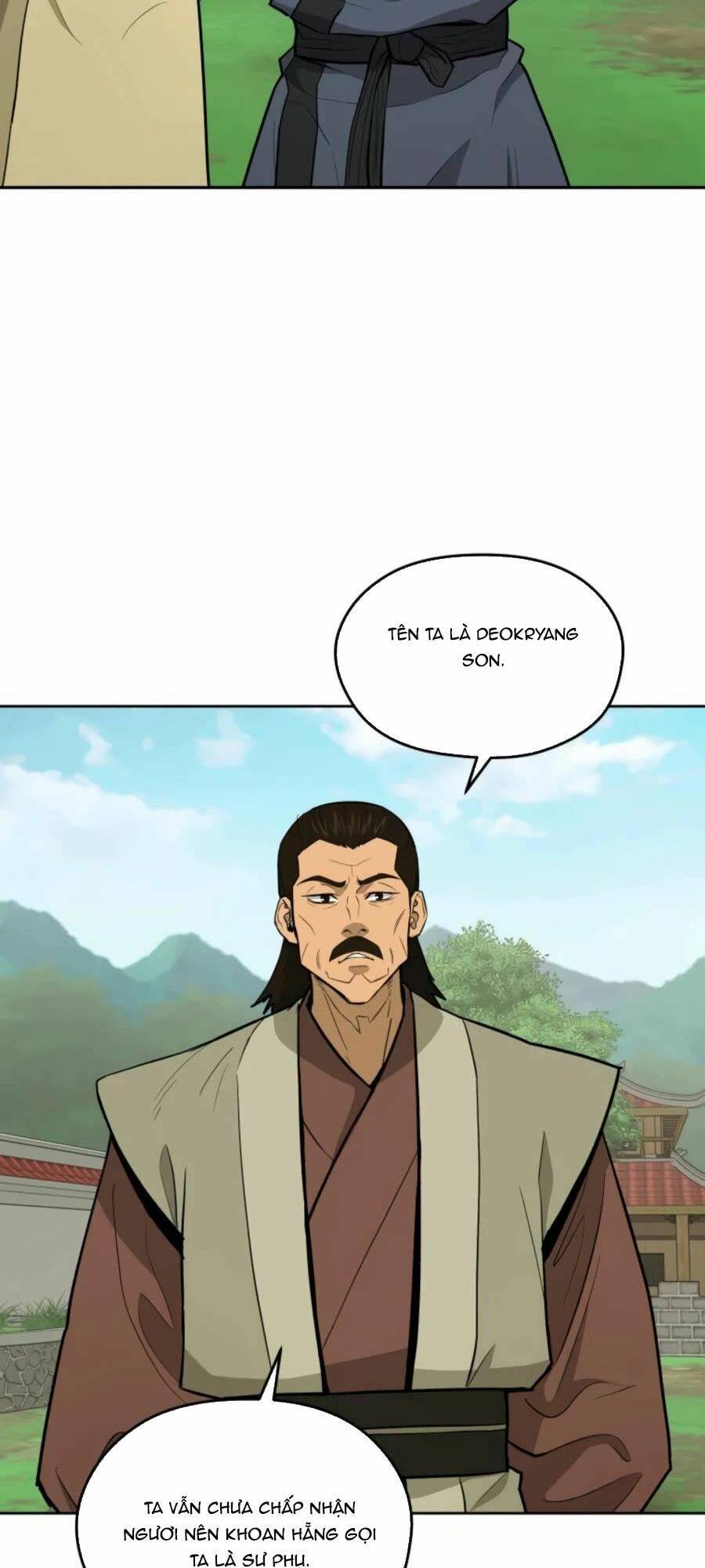 Thái Thú Kang Jin Lee: Chapter 46