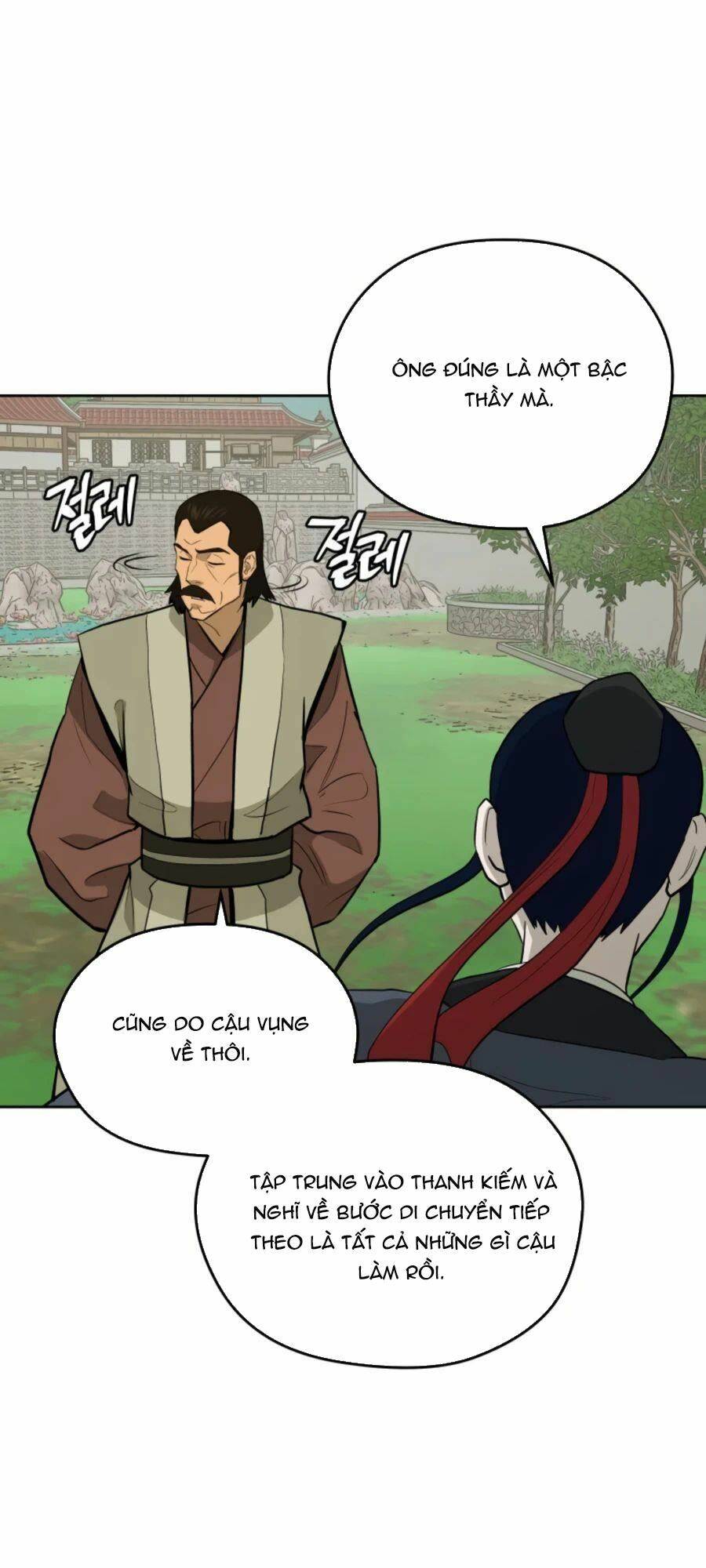 Thái Thú Kang Jin Lee: Chapter 46