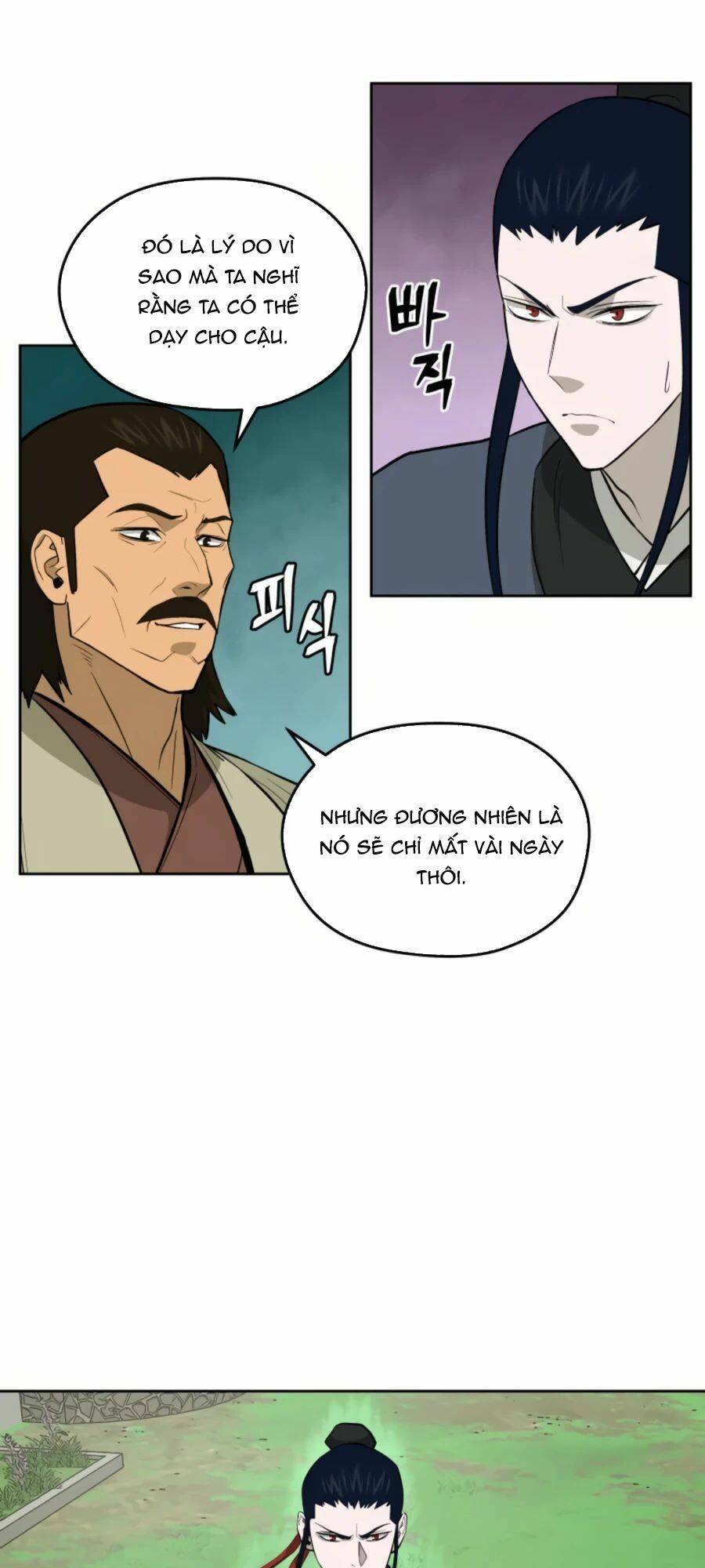Thái Thú Kang Jin Lee: Chapter 46