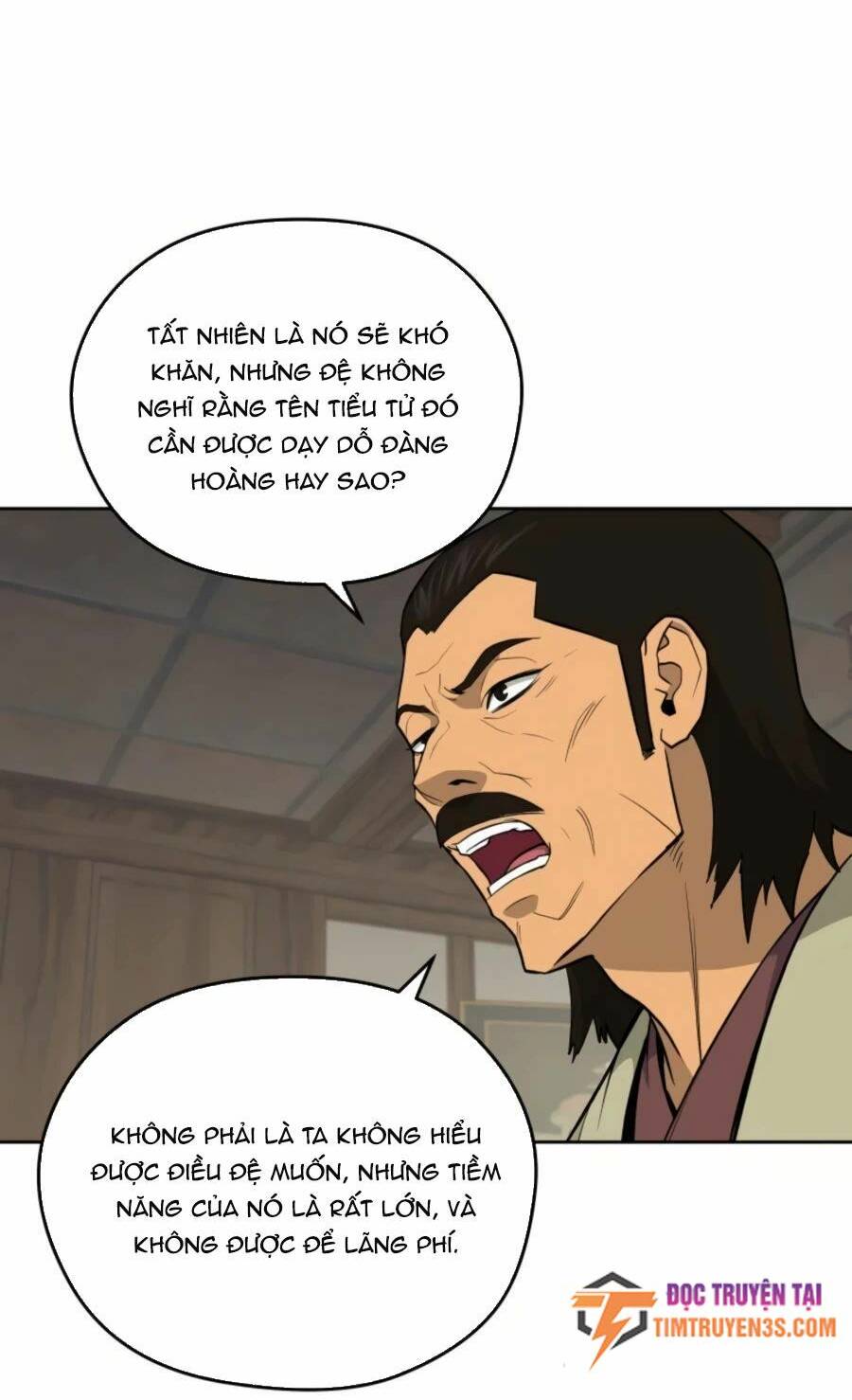 Thái Thú Kang Jin Lee: Chapter 46