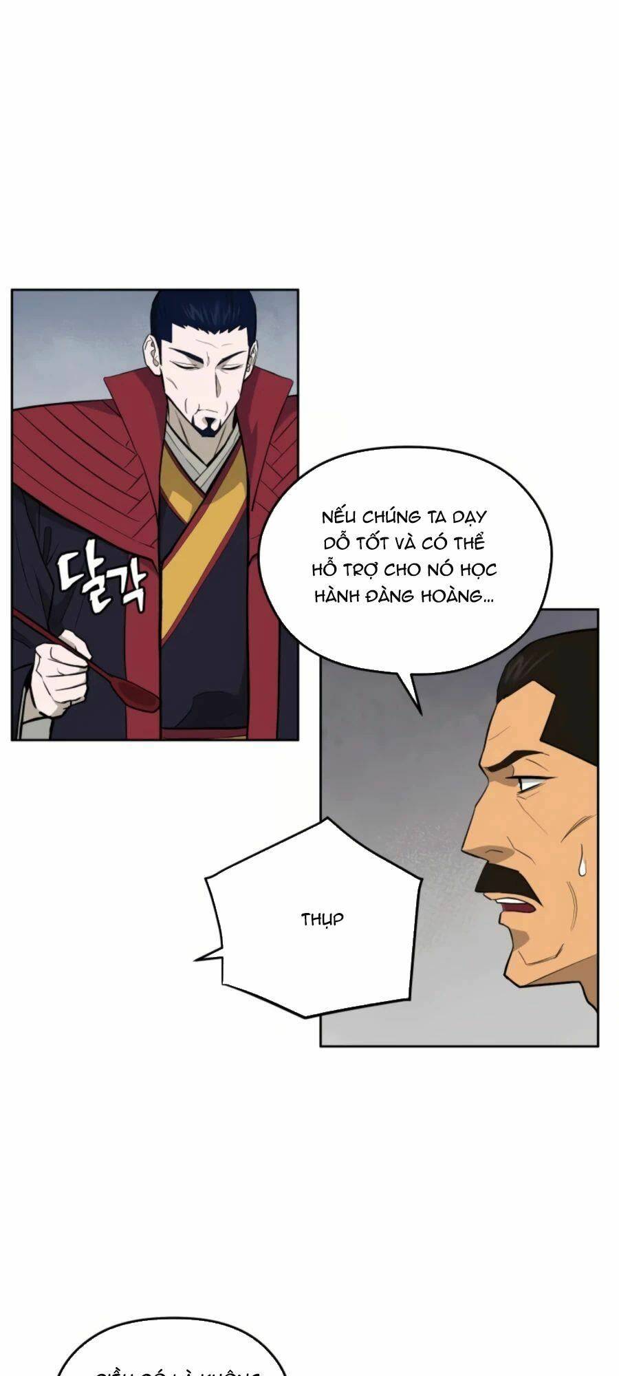 Thái Thú Kang Jin Lee: Chapter 46