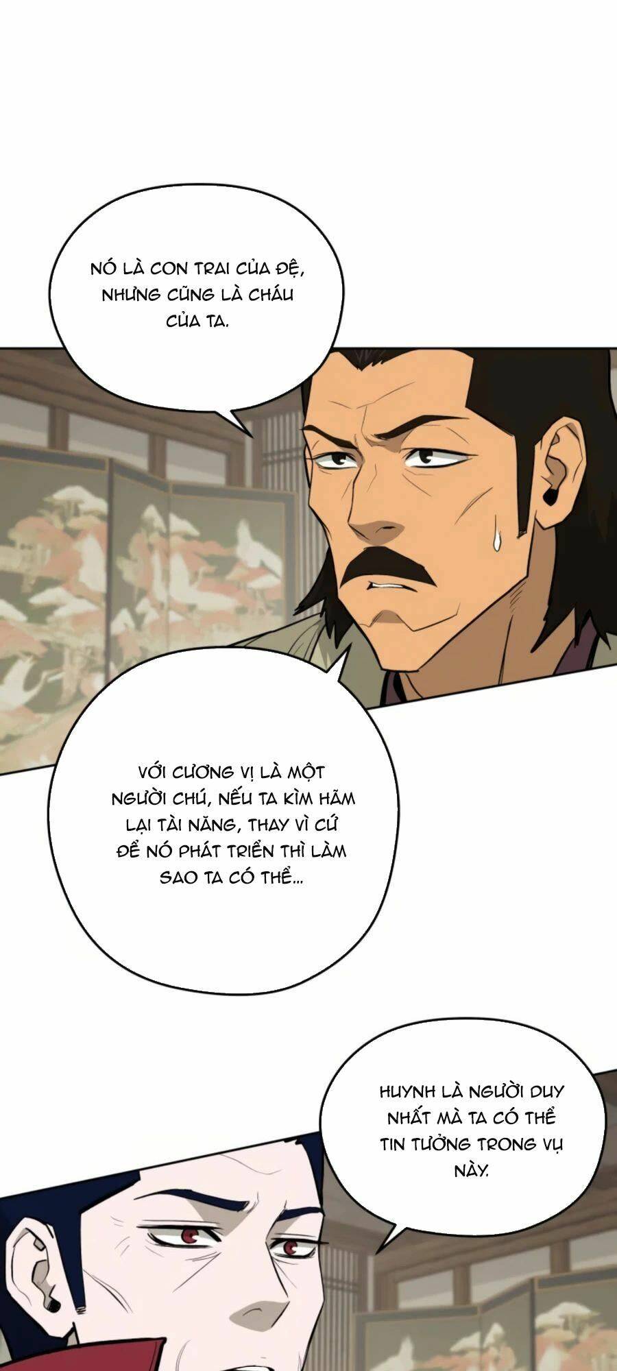 Thái Thú Kang Jin Lee: Chapter 46