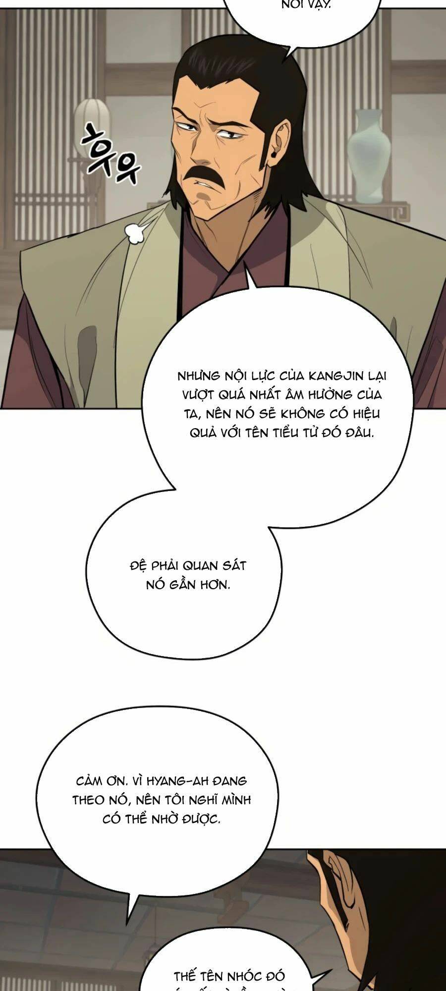 Thái Thú Kang Jin Lee: Chapter 46