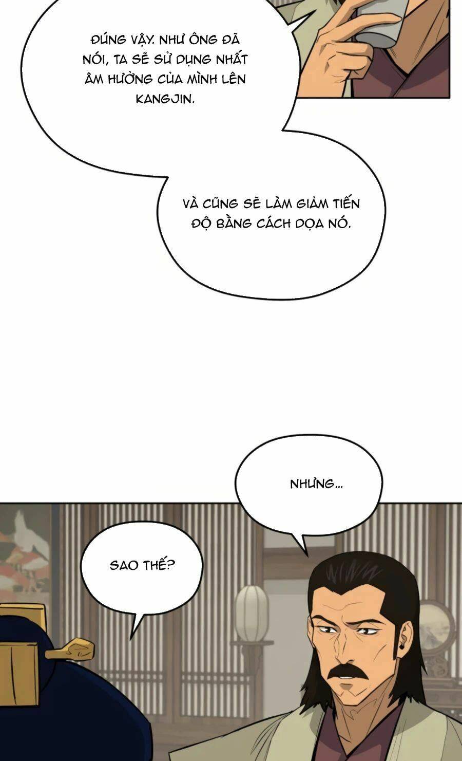 Thái Thú Kang Jin Lee: Chapter 46