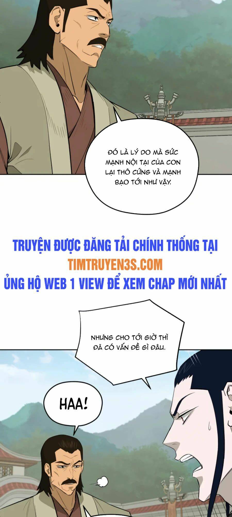 Thái Thú Kang Jin Lee: Chapter 46