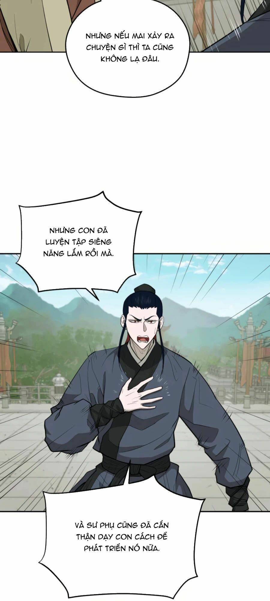 Thái Thú Kang Jin Lee: Chapter 46