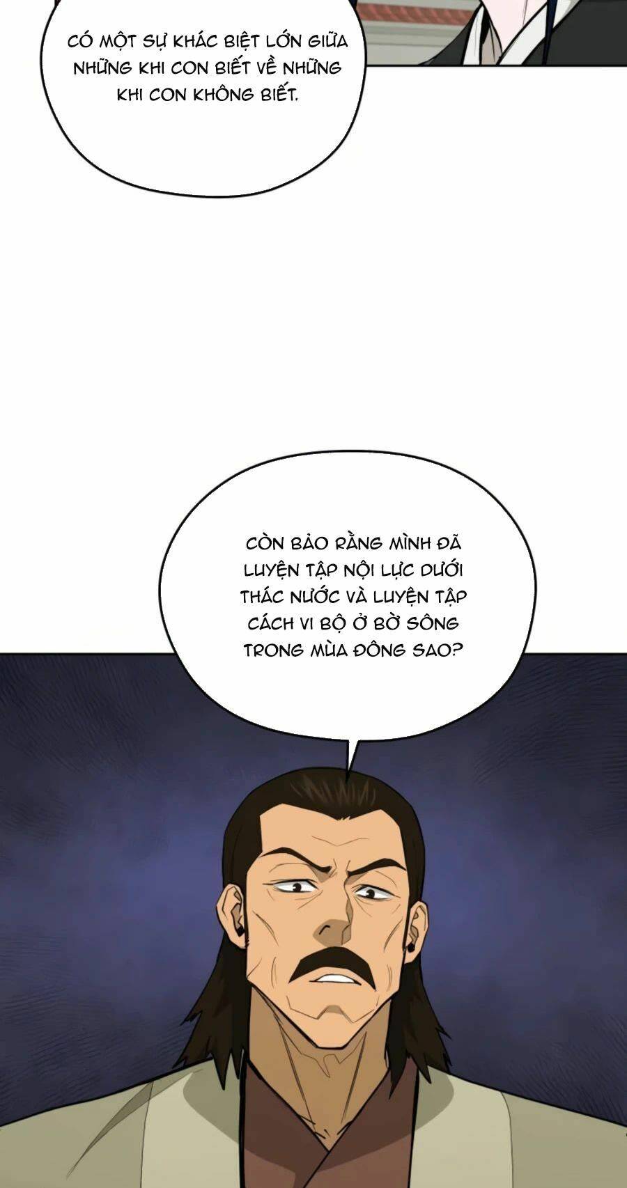 Thái Thú Kang Jin Lee: Chapter 46