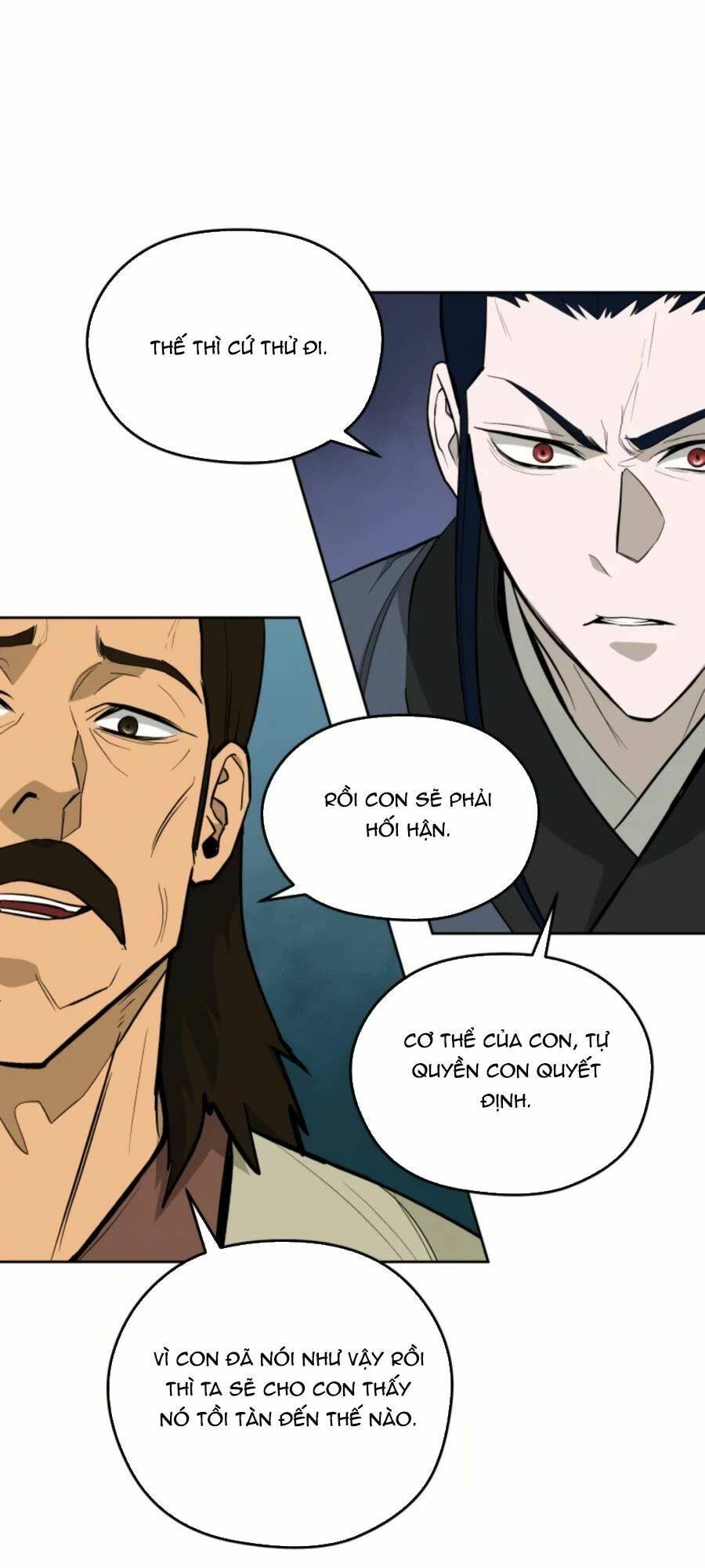 Thái Thú Kang Jin Lee: Chapter 46