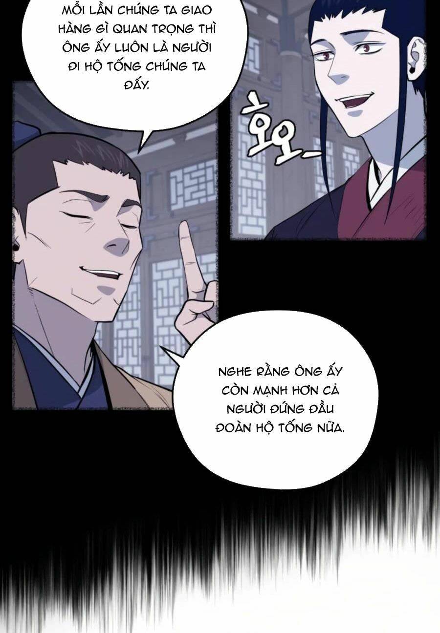 Thái Thú Kang Jin Lee: Chapter 46