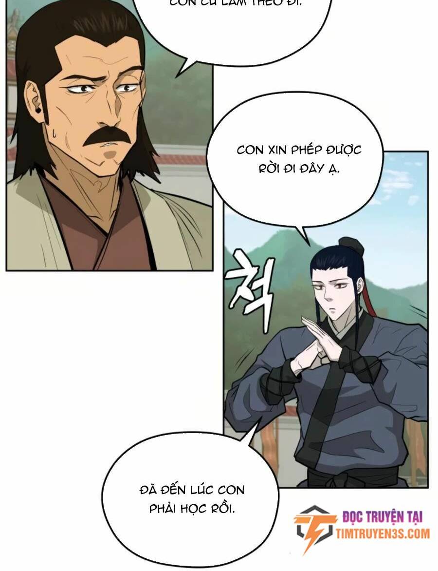 Thái Thú Kang Jin Lee: Chapter 47