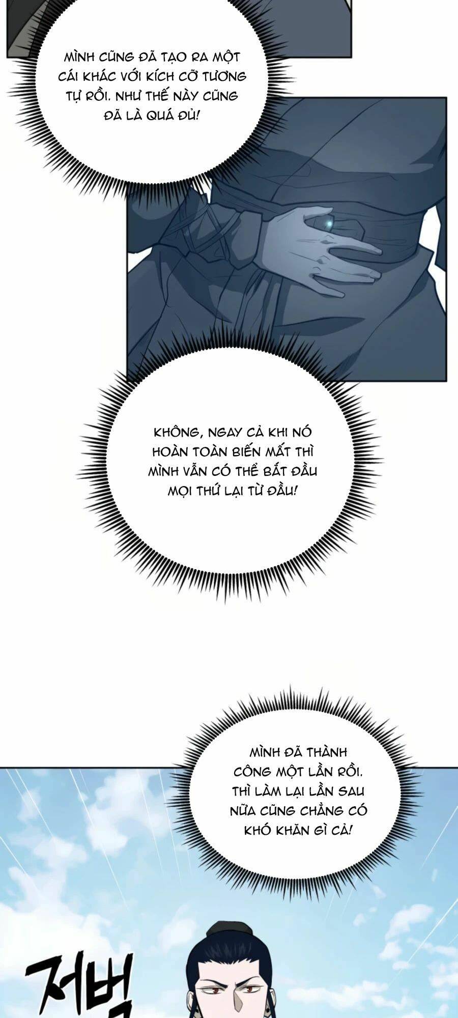 Thái Thú Kang Jin Lee: Chapter 47