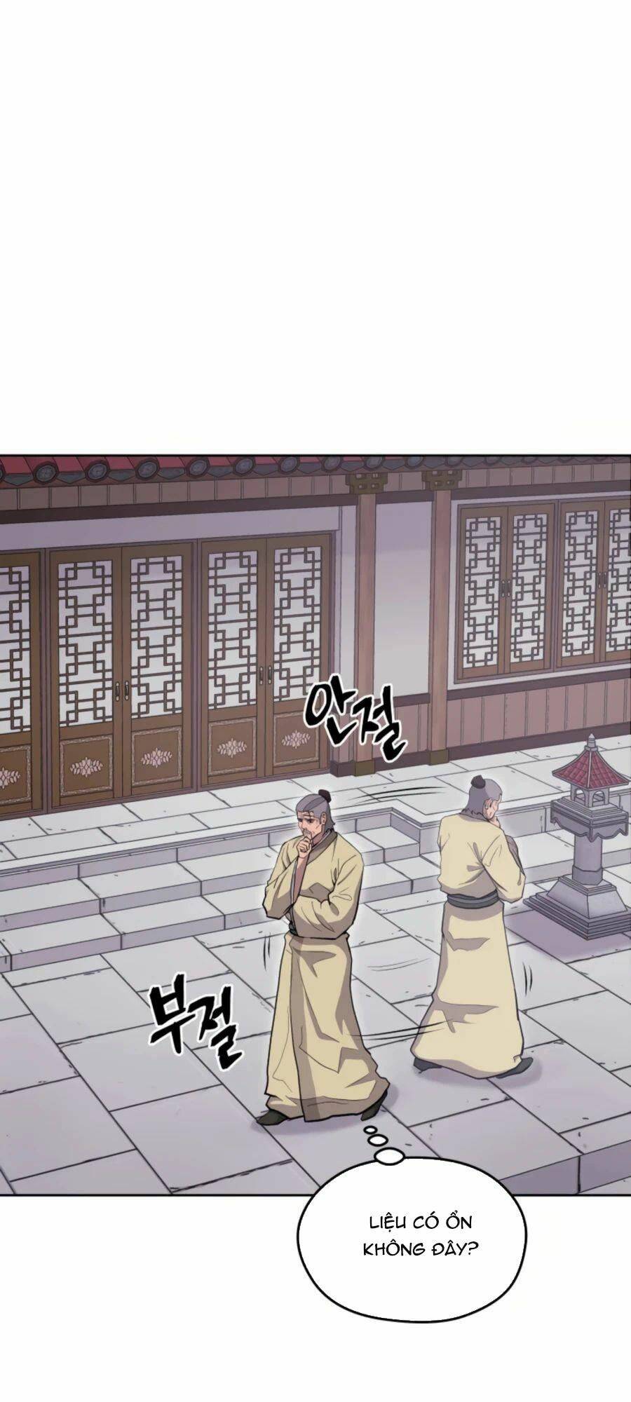 Thái Thú Kang Jin Lee: Chapter 47