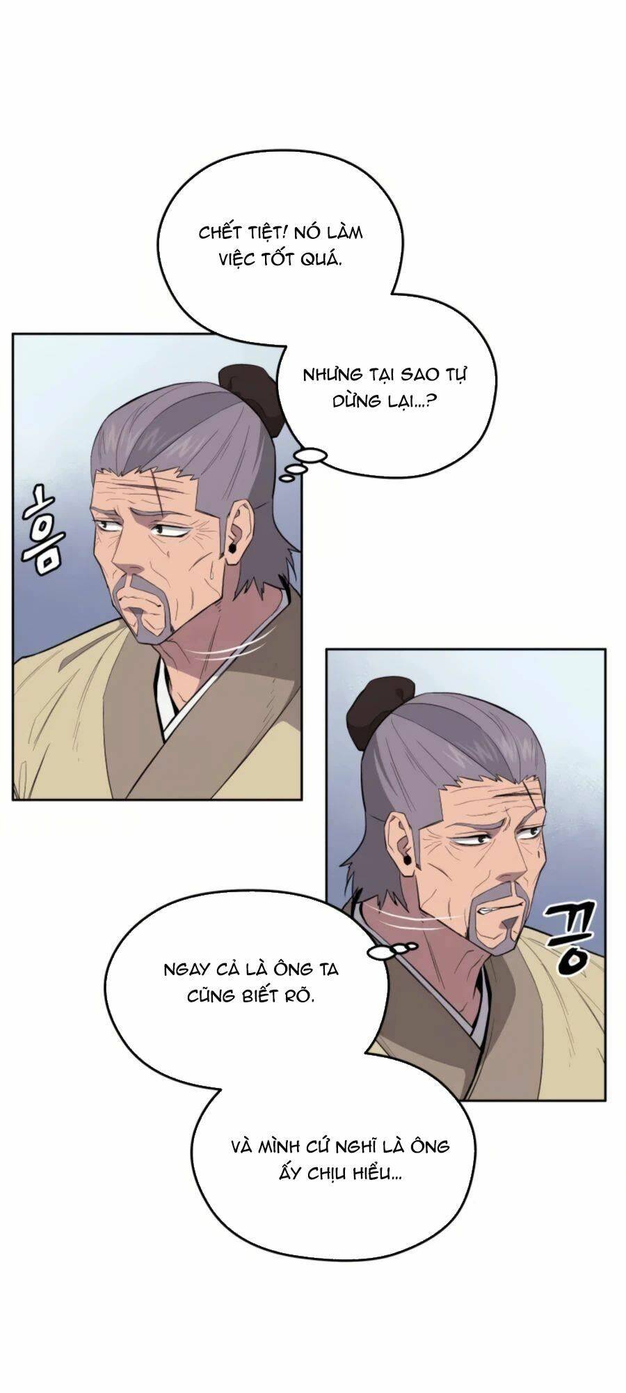 Thái Thú Kang Jin Lee: Chapter 47
