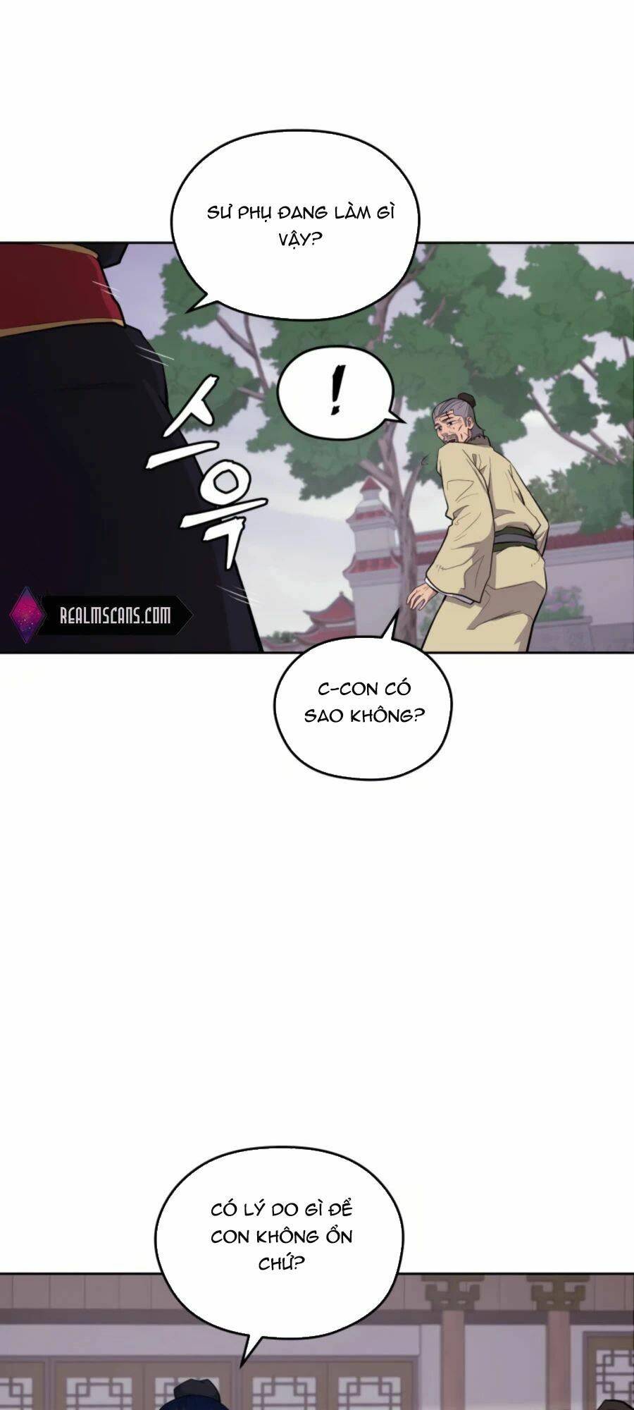 Thái Thú Kang Jin Lee: Chapter 47