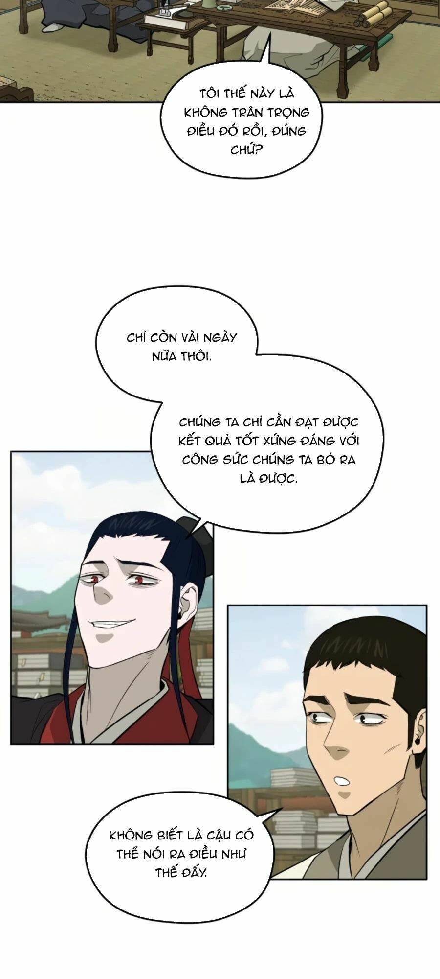 Thái Thú Kang Jin Lee: Chapter 47