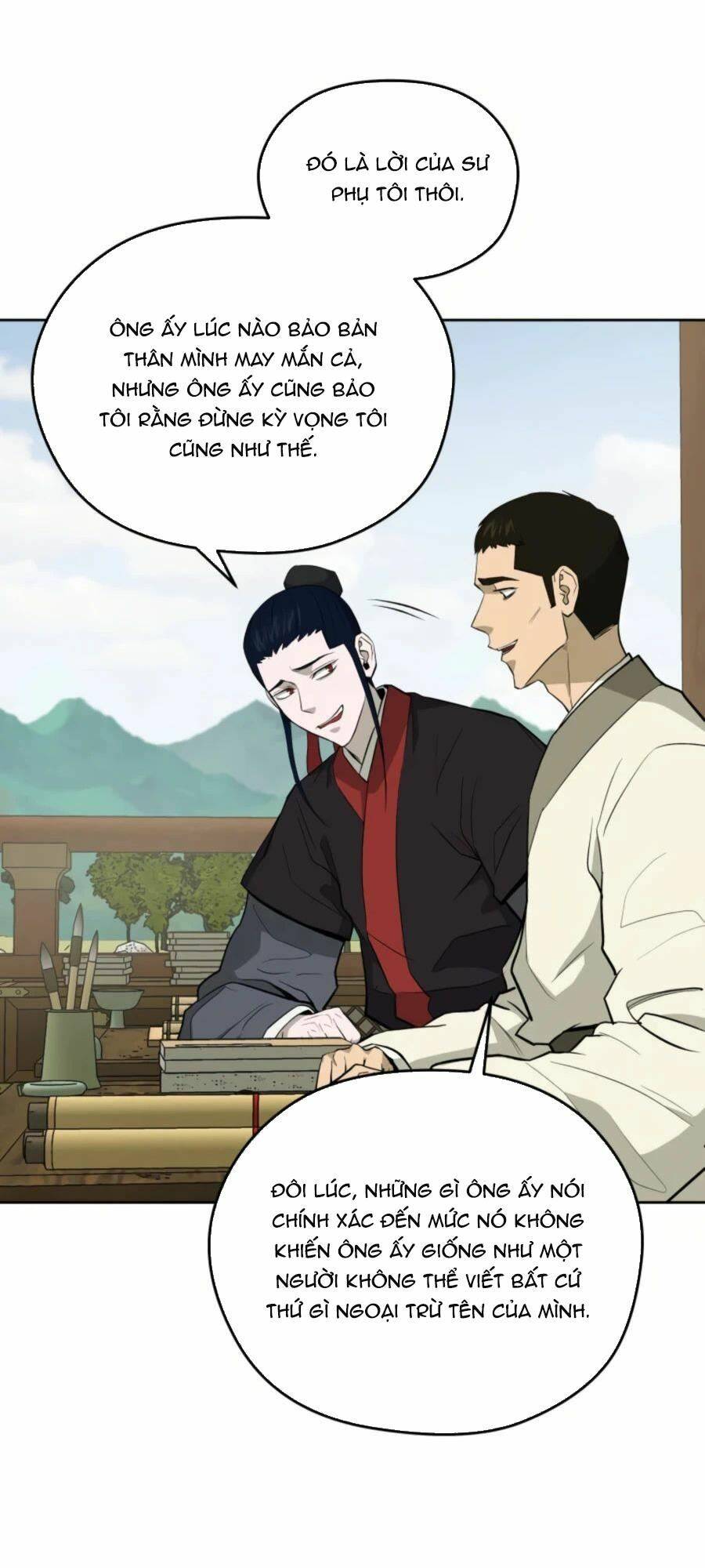 Thái Thú Kang Jin Lee: Chapter 47