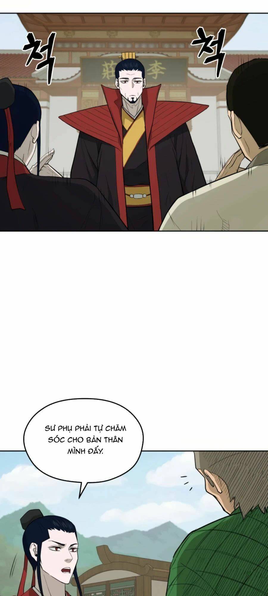 Thái Thú Kang Jin Lee: Chapter 47
