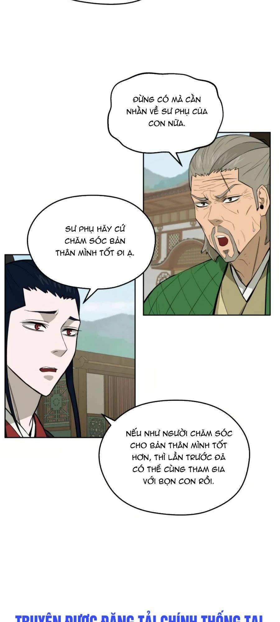 Thái Thú Kang Jin Lee: Chapter 47