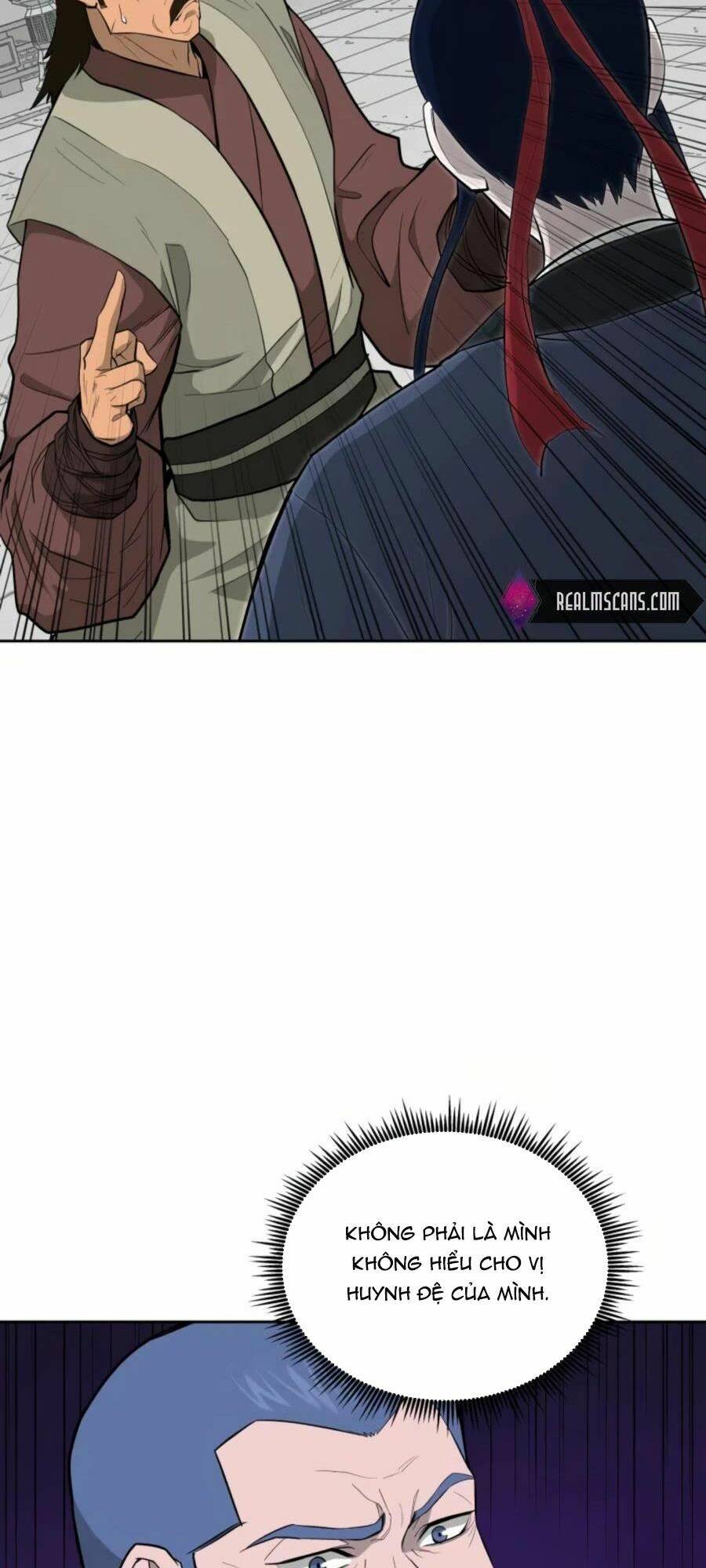 Thái Thú Kang Jin Lee: Chapter 47