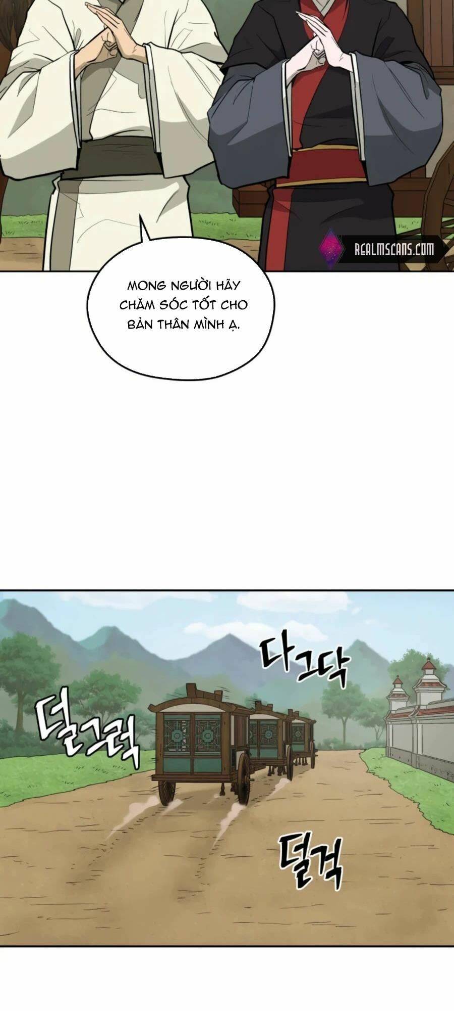 Thái Thú Kang Jin Lee: Chapter 47