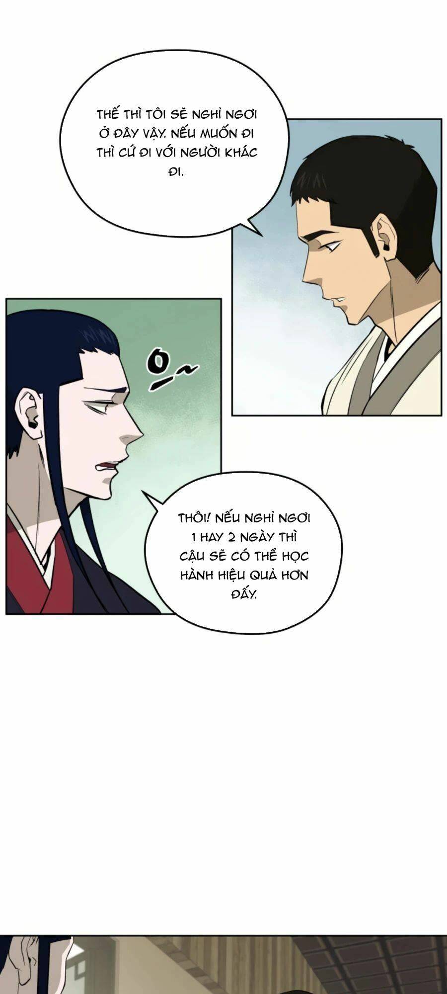Thái Thú Kang Jin Lee: Chapter 47