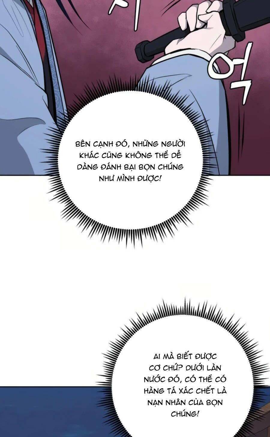 Thái Thú Kang Jin Lee: Chapter 49