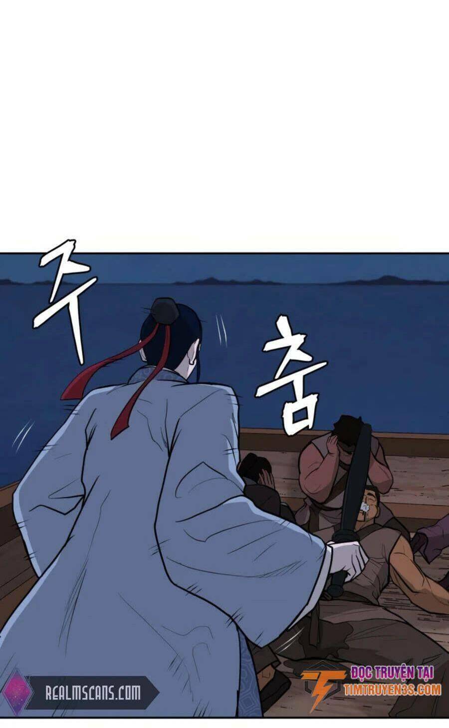 Thái Thú Kang Jin Lee: Chapter 49