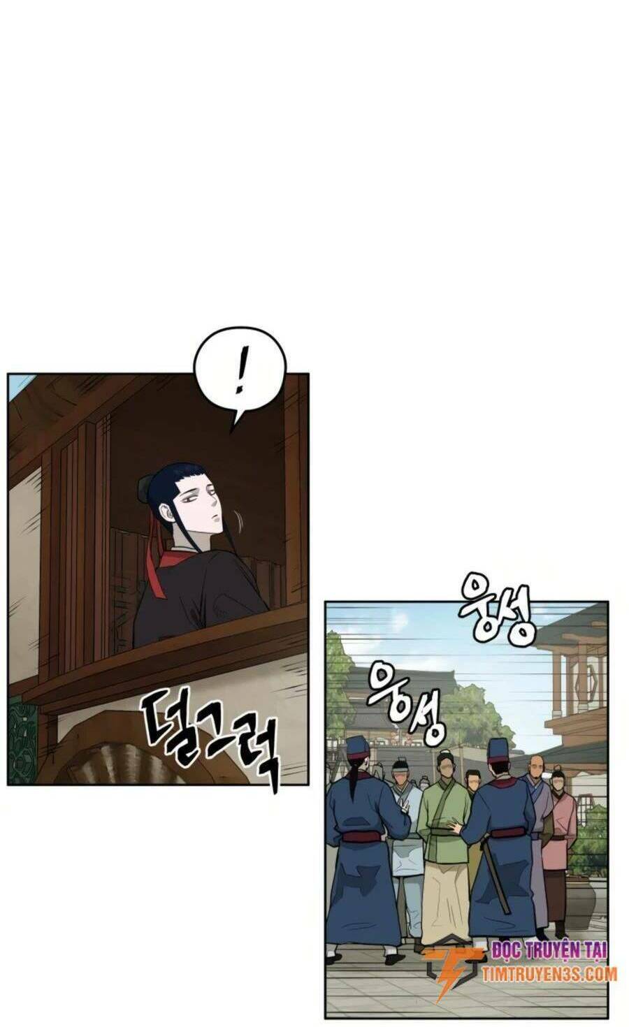 Thái Thú Kang Jin Lee: Chapter 49