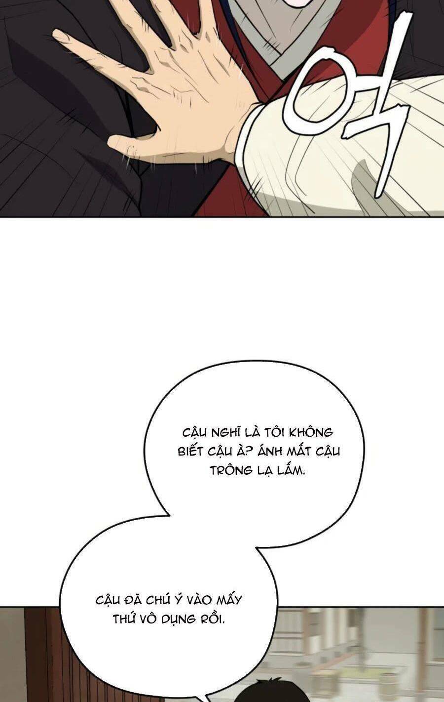 Thái Thú Kang Jin Lee: Chapter 49