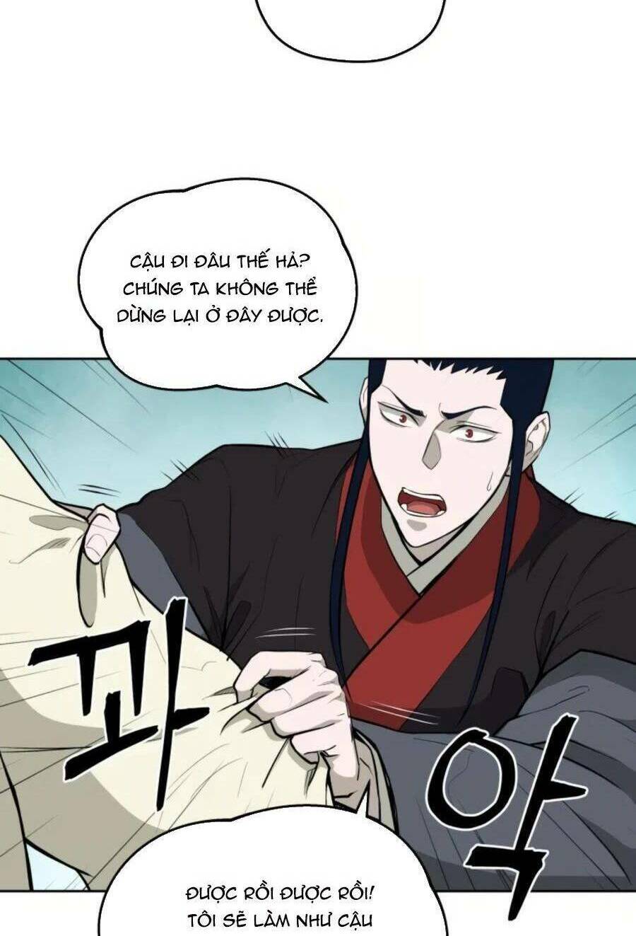 Thái Thú Kang Jin Lee: Chapter 49