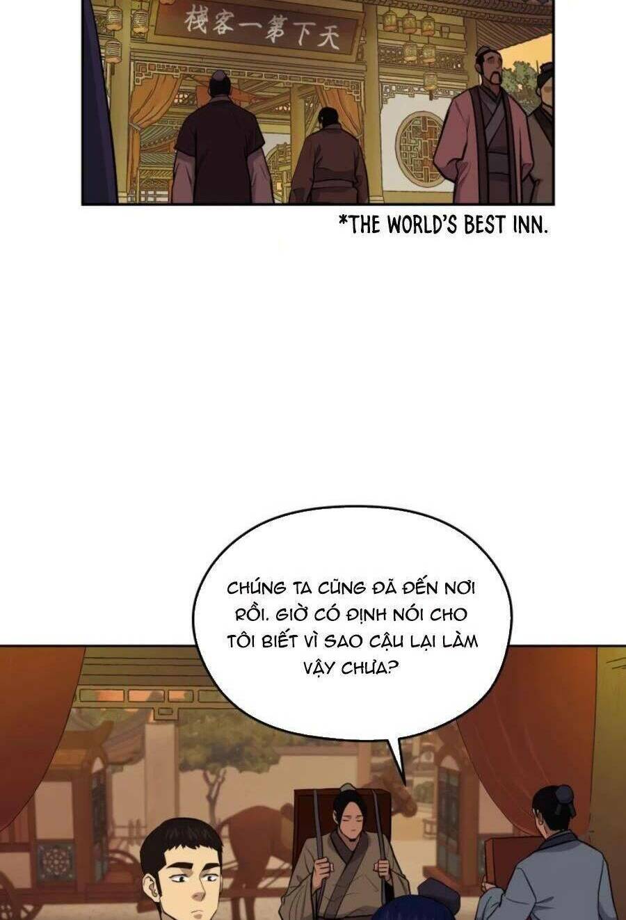 Thái Thú Kang Jin Lee: Chapter 49