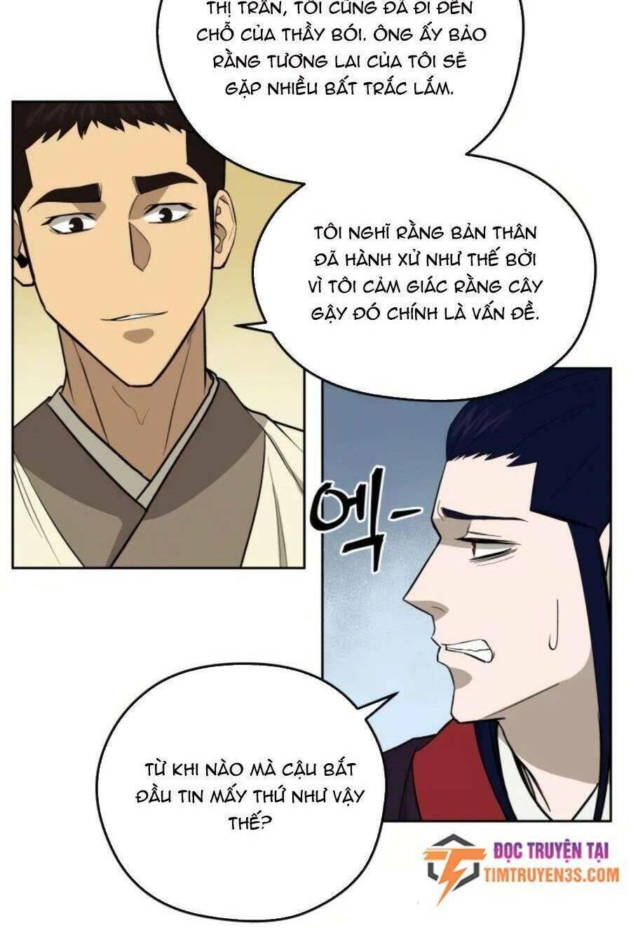 Thái Thú Kang Jin Lee: Chapter 49