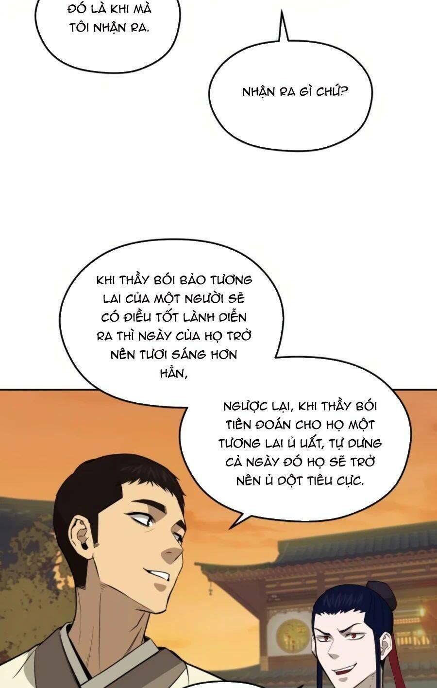 Thái Thú Kang Jin Lee: Chapter 49