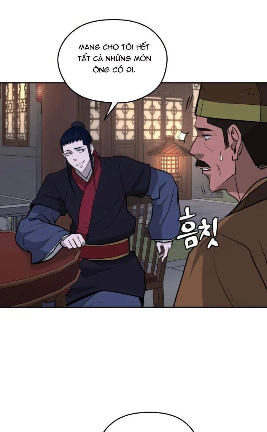 Thái Thú Kang Jin Lee: Chapter 49
