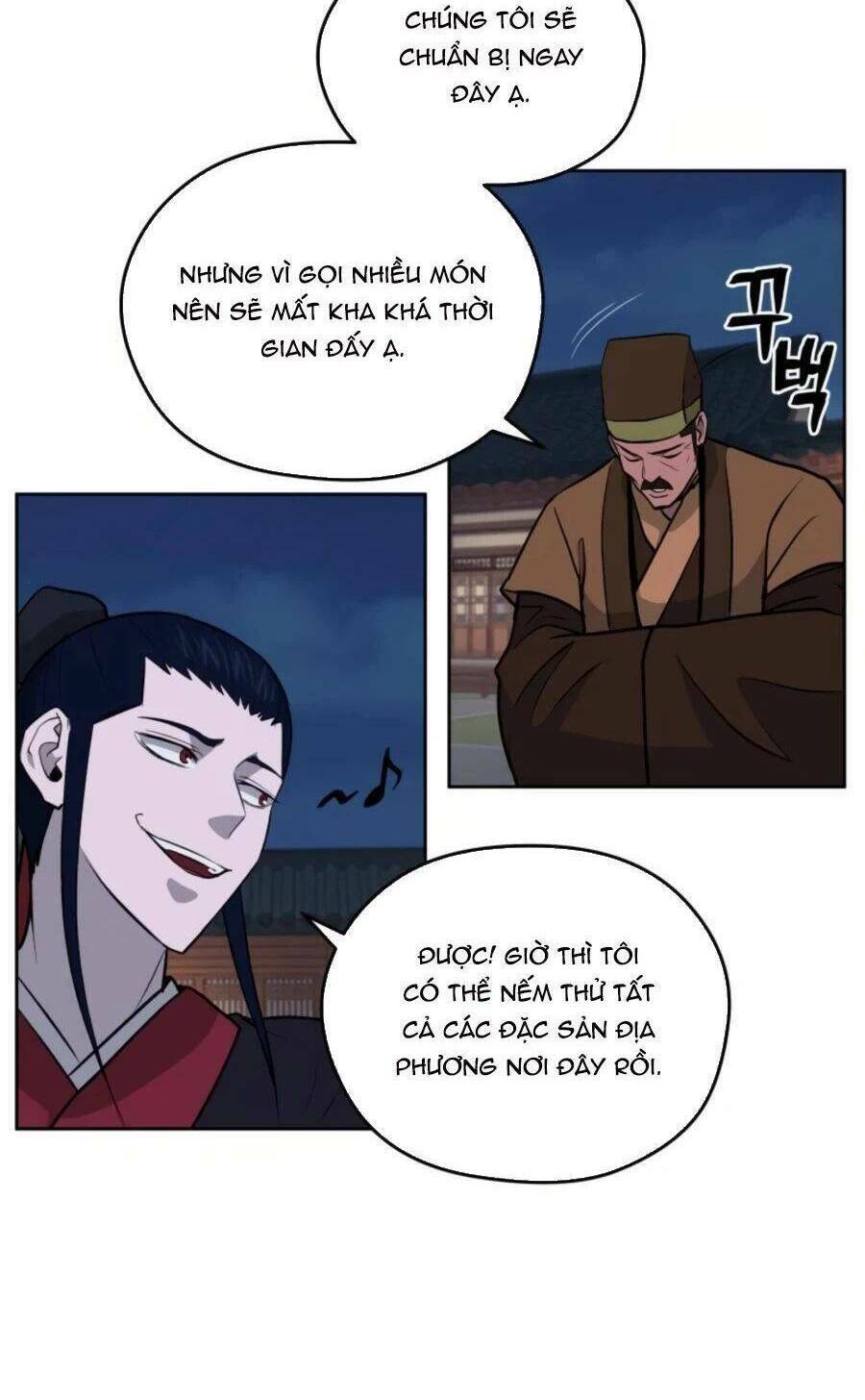 Thái Thú Kang Jin Lee: Chapter 49