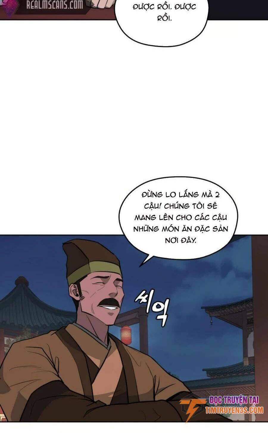 Thái Thú Kang Jin Lee: Chapter 49