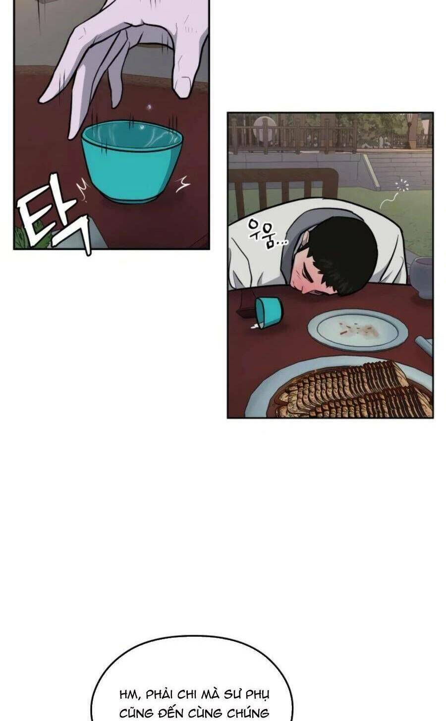 Thái Thú Kang Jin Lee: Chapter 49