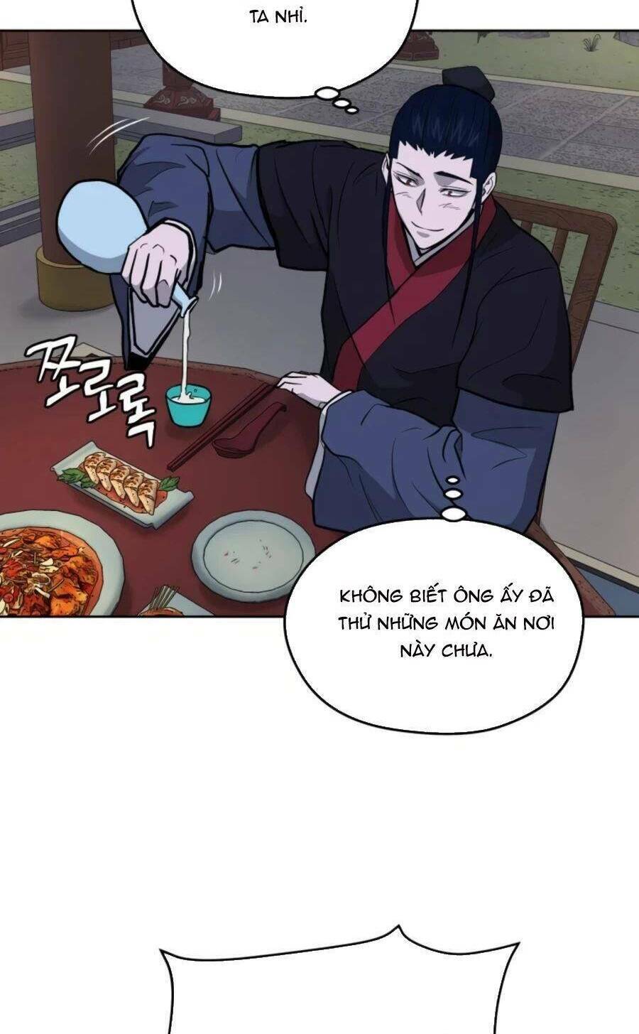 Thái Thú Kang Jin Lee: Chapter 49