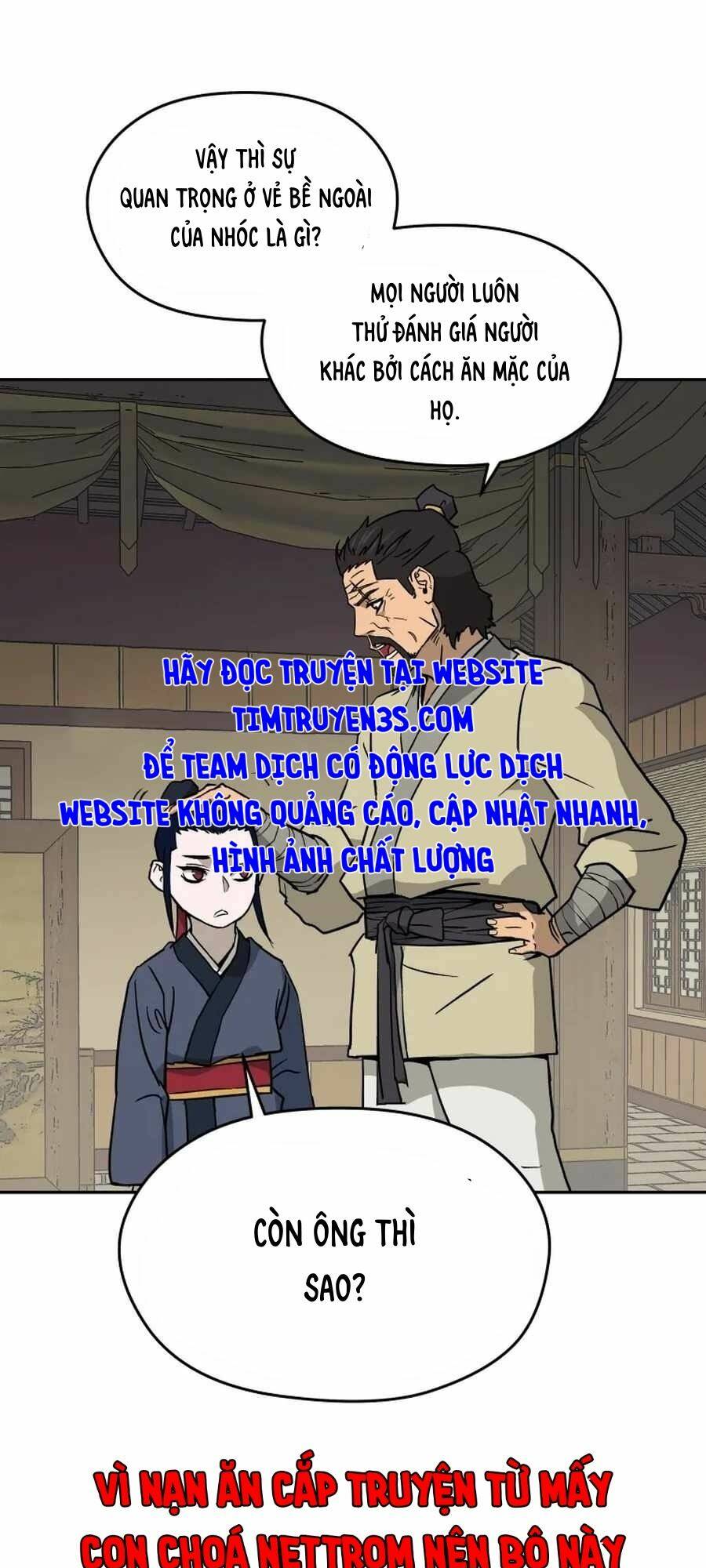 Thái Thú Kang Jin Lee: Chapter 5