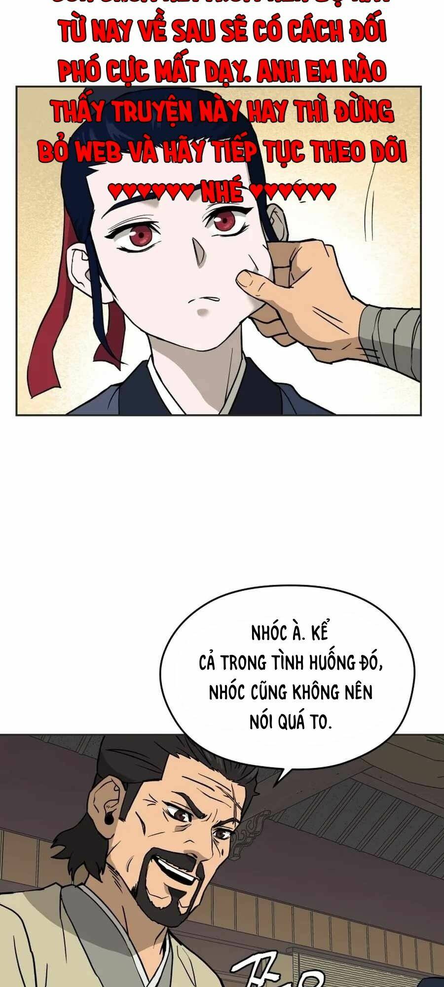 Thái Thú Kang Jin Lee: Chapter 5