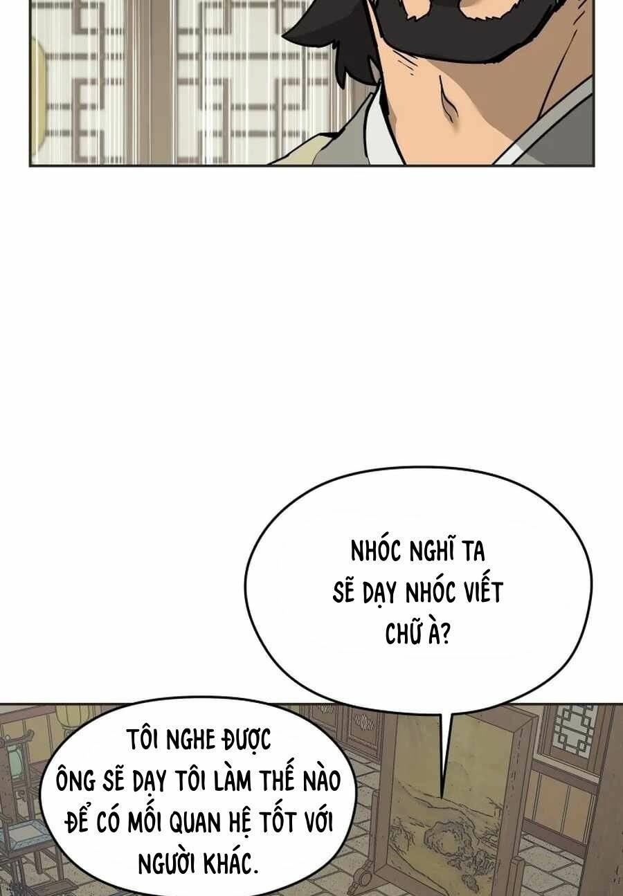Thái Thú Kang Jin Lee: Chapter 5