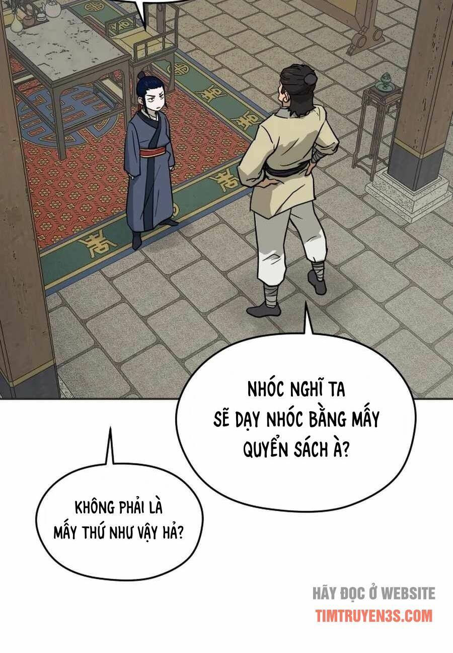 Thái Thú Kang Jin Lee: Chapter 5