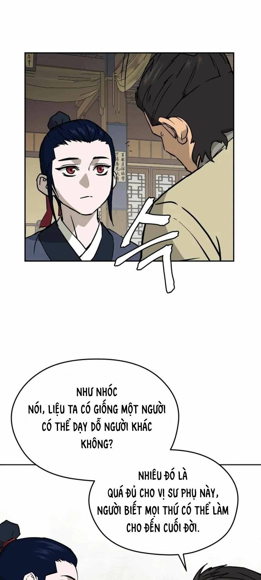 Thái Thú Kang Jin Lee: Chapter 5