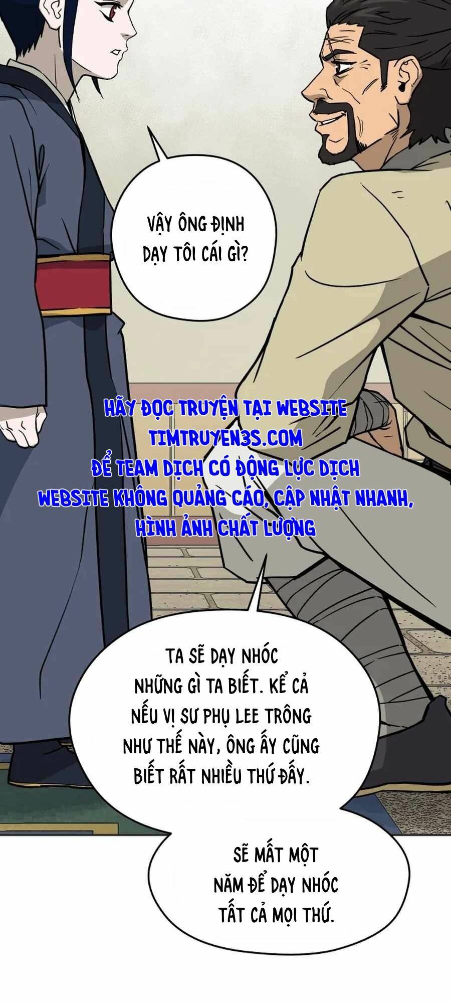Thái Thú Kang Jin Lee: Chapter 5