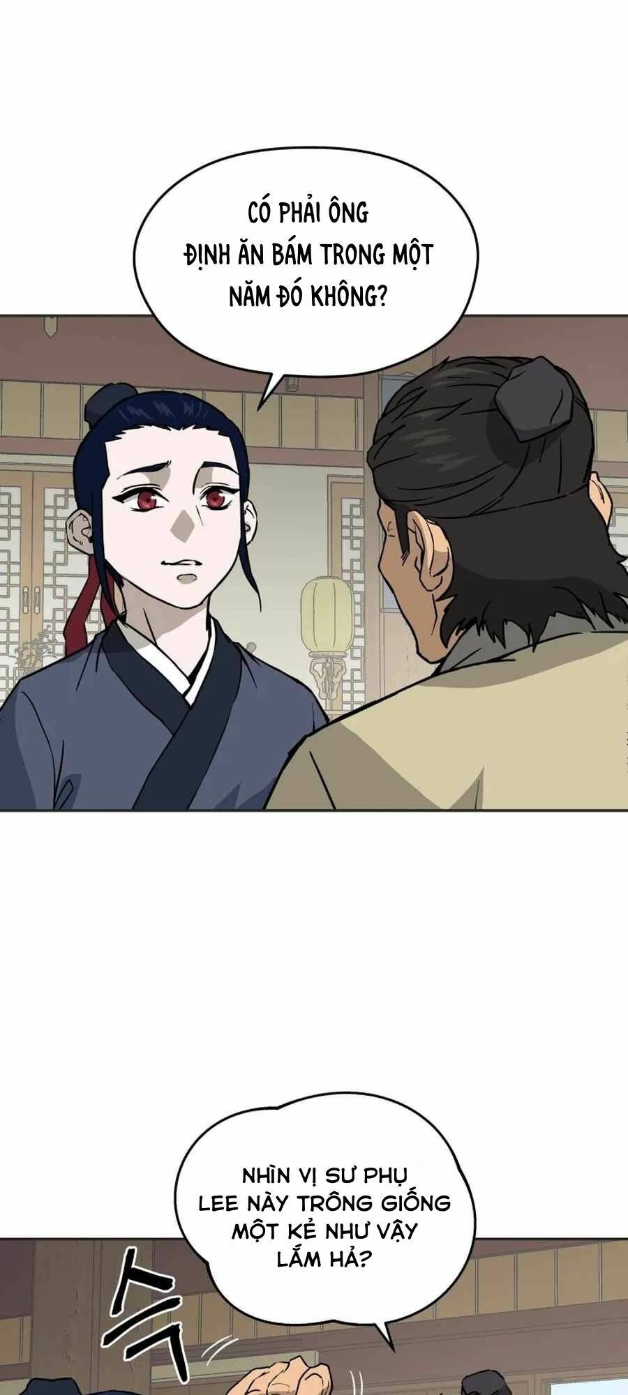 Thái Thú Kang Jin Lee: Chapter 5