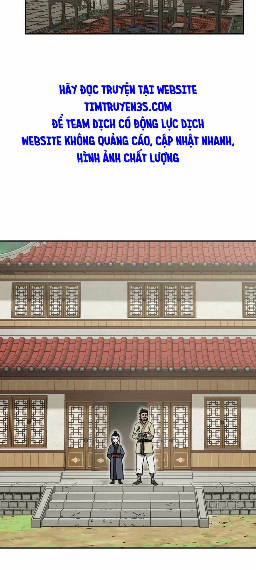 Thái Thú Kang Jin Lee: Chapter 5