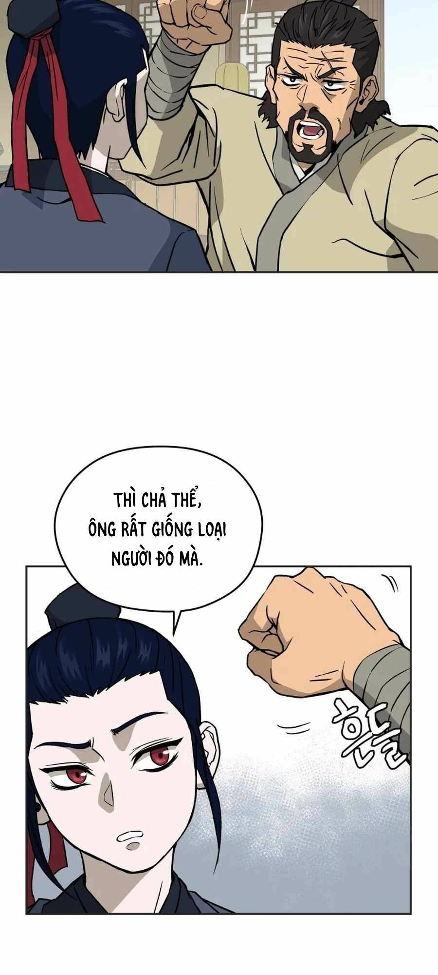 Thái Thú Kang Jin Lee: Chapter 5