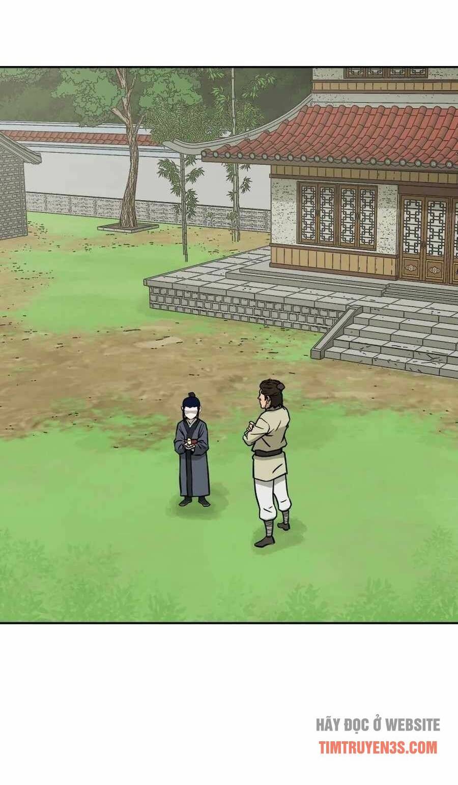 Thái Thú Kang Jin Lee: Chapter 5